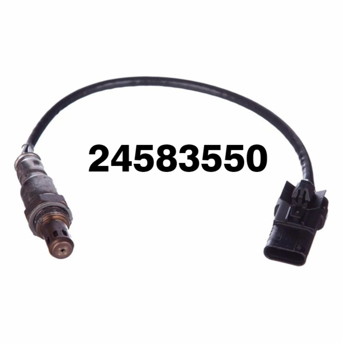 Подходит для датчика кислорода prisma cobalt cruze 24583550