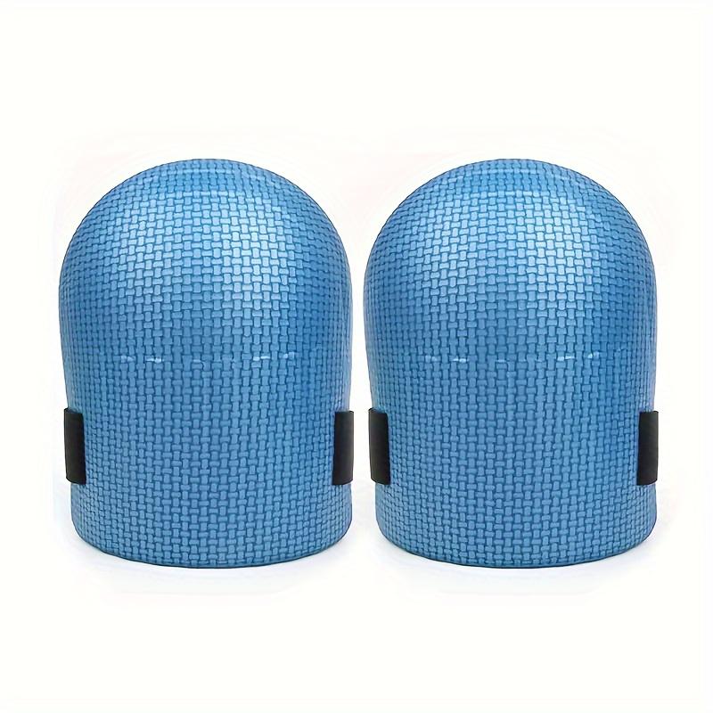 

1 пара мягких пенопластовых наколенников для работы, поддержки колена, для садоводства, уборки, защитных спортивных наколенников, защитных наколенников для строителей