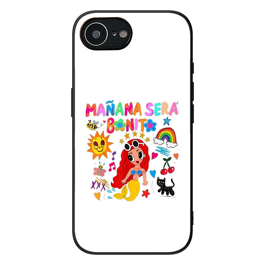Karol G Manana Mermaid Phone Cover for Xiaomi Poco C85 C65 C75 X7 X6 M6 M8 F7 F8 Ultra F6 Pro 4G 5G Protective Case