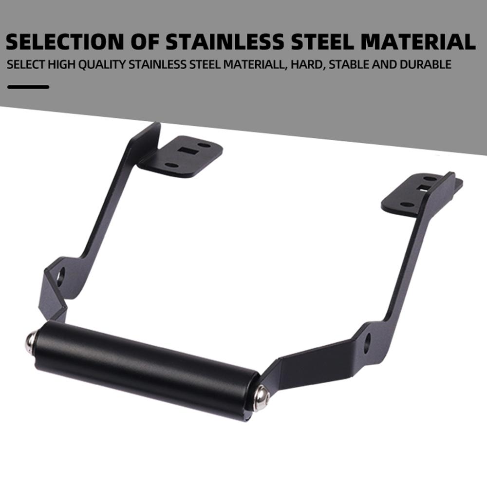 For BMW F900XR F900 XR F 900 XR 2020 - 2024 2023 Motorcycle Windshield Stand Holder Mobile Phone GPS Navigation Bracket Support