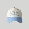 Quick Drying Letter Baseball Hat Embroidered Sun Hat Embroidery Baseball Cap  Cycling