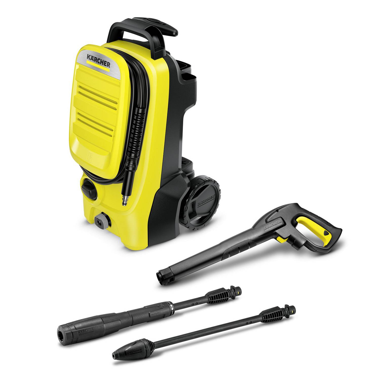 

Мойка высокого давления Karcher K 4 Compact Um