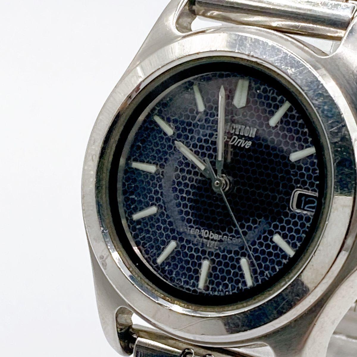 257 CITIZEN Eco-Drive Citizen Eco-Drive Men s Watch Blue Dial