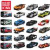 MOULD KING SuperCar Serie Modell Alle Typen Sport Renn- SUV Hypercar Fahrzeug Bausteine Set Montage Spielzeug Stein Für Kind