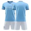 2024-2025 Manchester City Heimtrikot