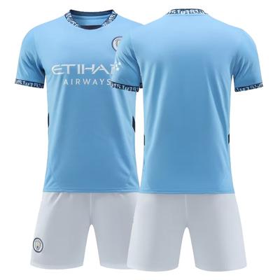 2024-2025 Manchester City Heimtrikot