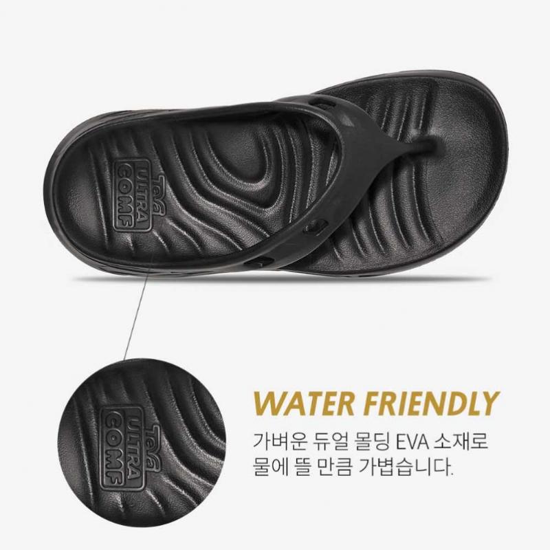 Teva Women Afrettrail Flip Summer Arch Cushion Sandal Blk Stvf2516777 Blk