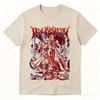 2026 Summer Hot Sale Devil May Cry Dante Game Graphic T-shirt Unisex Printed Casual T-shirt Y2K Gothic Cotton Oversized T-shirts