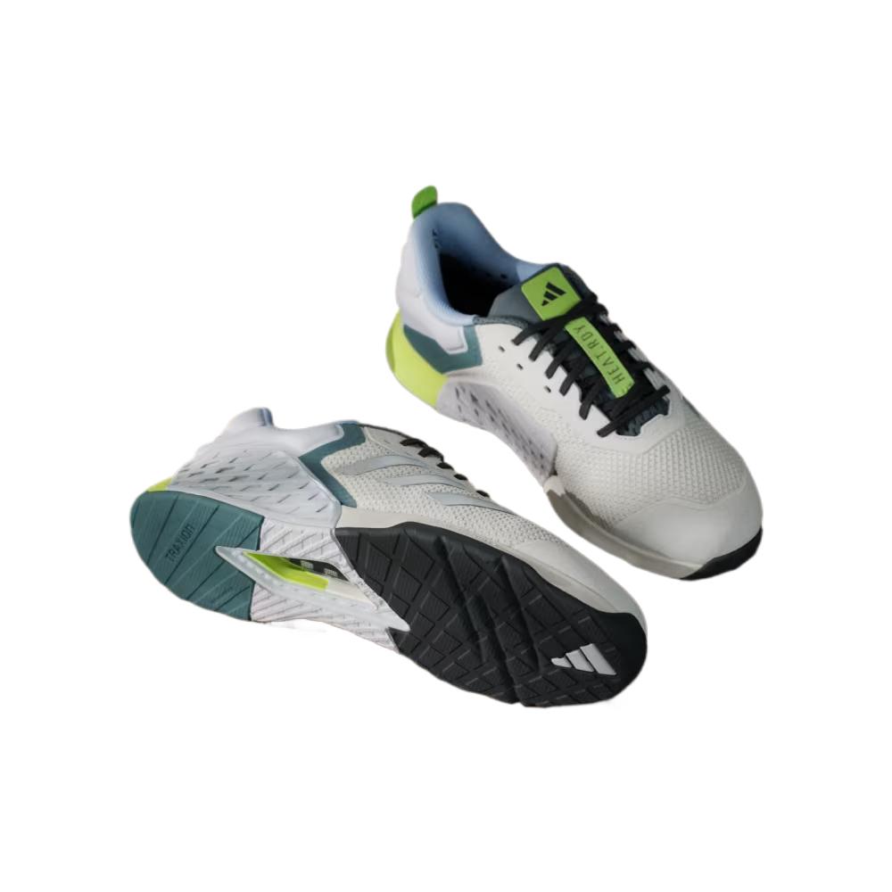 Adidas Dropset 3 'Chalk Silver Teal' Sneakers JR1762