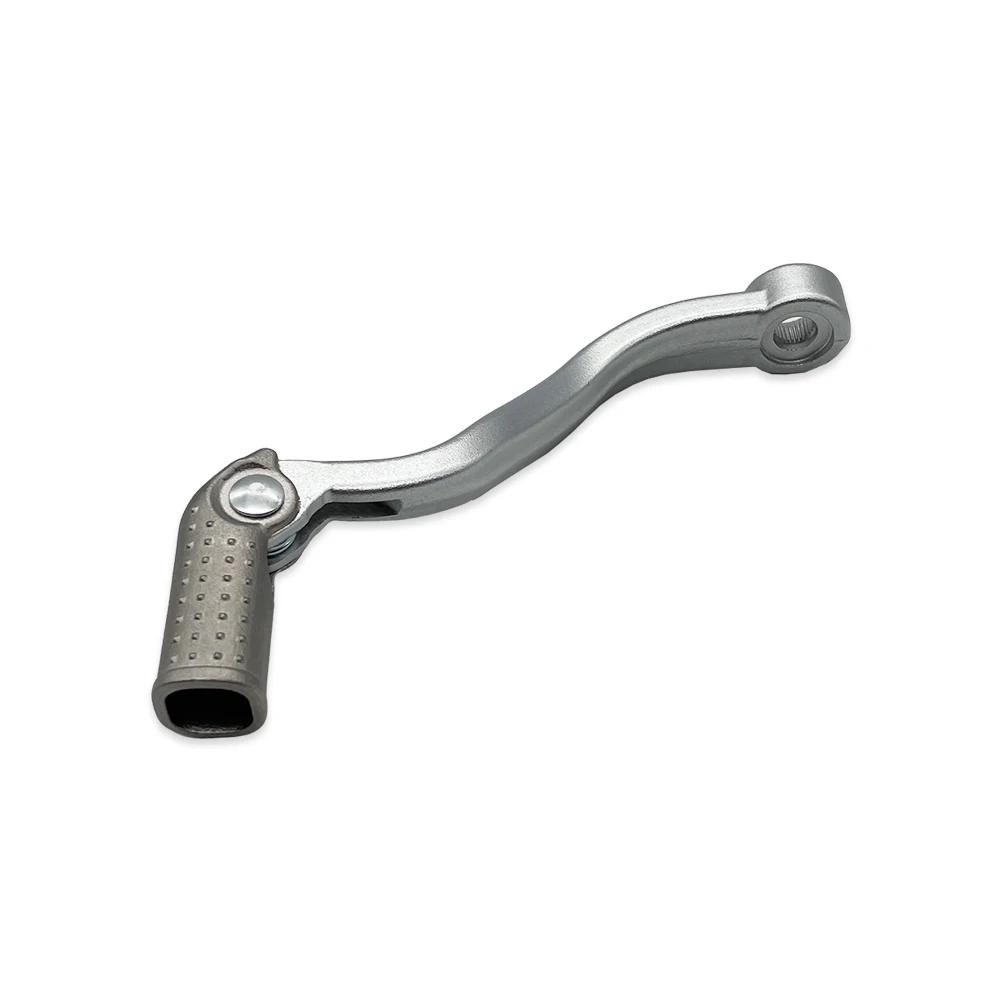 For 17-22 KTM EXC SX XC HUSQVARNA TC TE GASGAS EC EX Moto Forged Gear Shift Lever Motorcycle Shift Lever Folding Pole Accessory