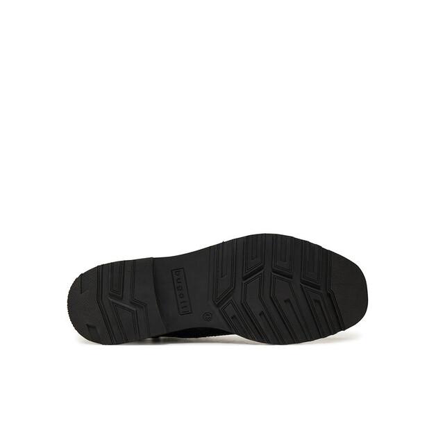 Ботильоны Bugatti 325-A0U3H-3500, чёрные