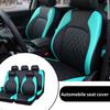Universal Flat Cloth Car Seat Cover Non- Design Front Set