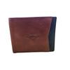 @ Fancy Wallet Pocket Card Holder Brown & Black Color For Men 128Gm Zr-7011-60%Off