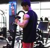 2024 Men's Korean Style Sleeveless Fitness Tank Top - Loose, Breathable Training Vest