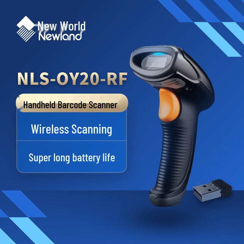 Newland OY20-RF Wireless 1D/2D Barcode Scanner