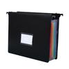 Dustproof Test Paper Storage Bag 7/13 Pockets Accordion File Folder  Stationery