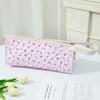 Large Capacity Hair Dryer Storage Bag Dustproof Space Saving Cosmetics Storage Bag With Handle Soft Stationery Organizer