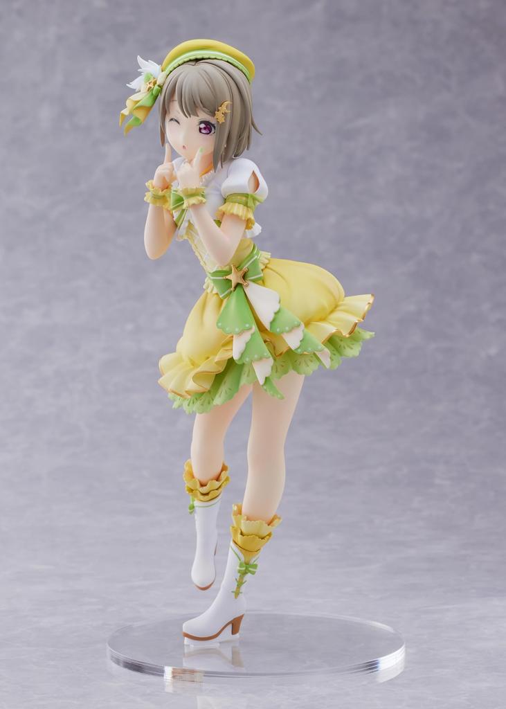 PLUMPMOA Love Live! Nijigasaki High School Idol Club Nakasu Kasumi Měřítko 1/7 PVC Předbarvená Kompletní Figurka