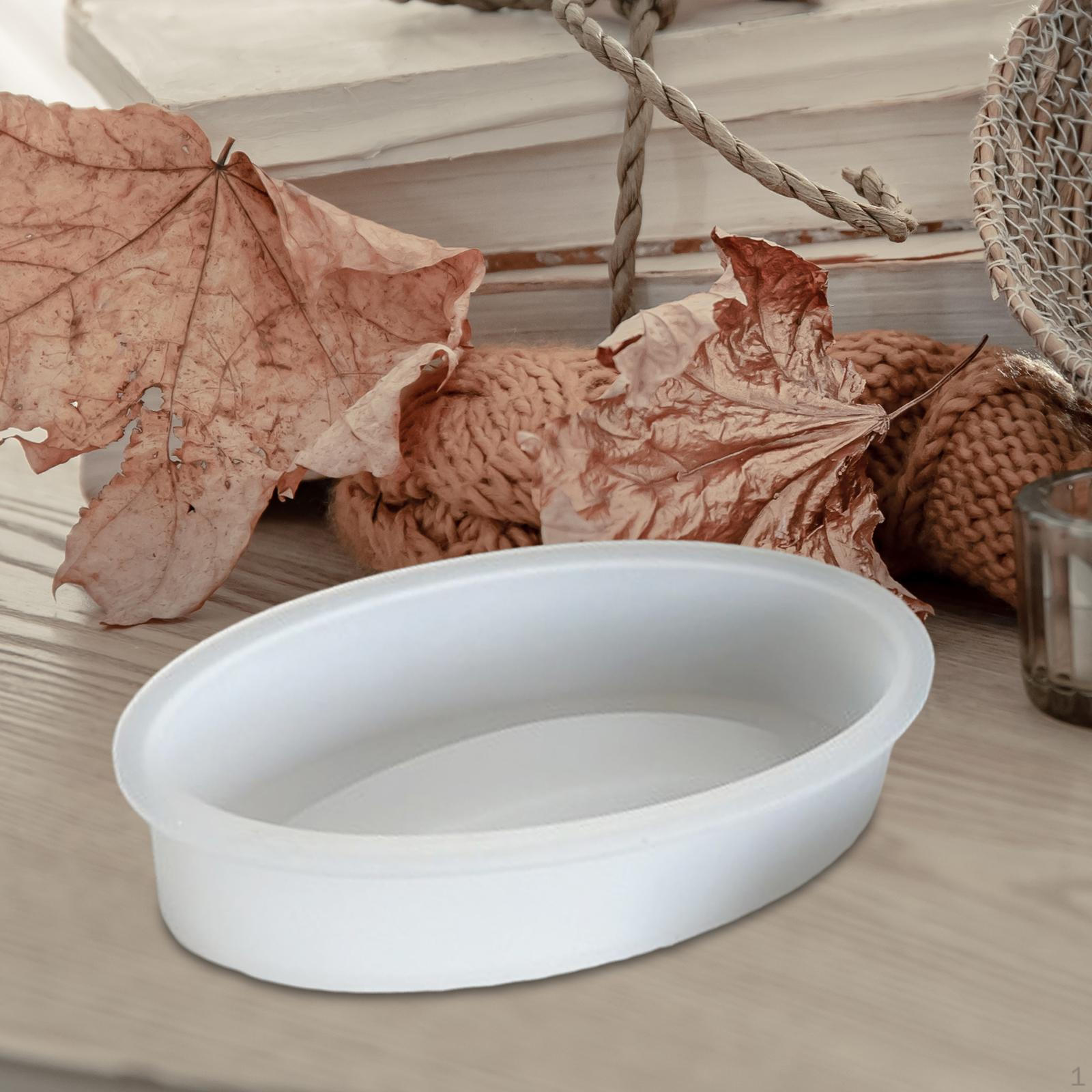 

Креативный набор для создания скульптур из силиконовой смолы для домашнего декора Base13cmx6.8cmx3.3cm