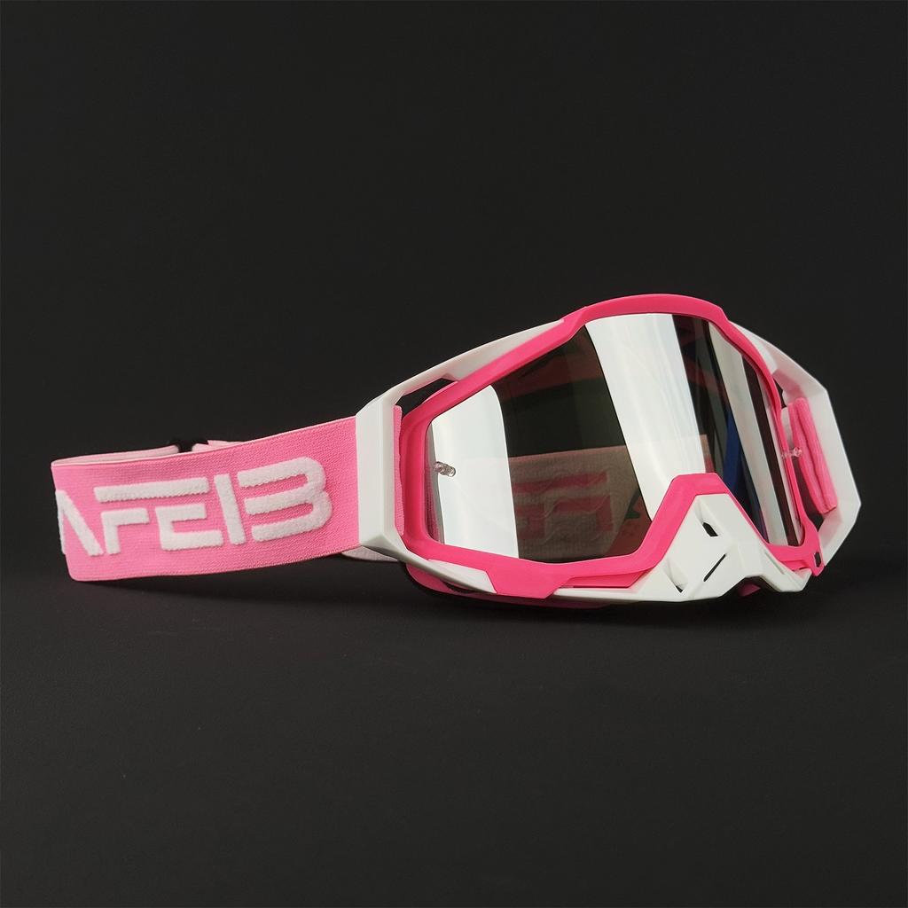 NAFEIB Motocross Goggles HD Lens Men Motorcycle Eyeglasses Riding Glasses Women Moto MX MTB Sunglasses Dirt Bike Accessories