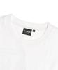 MARK GONZALES Mg Fire Multi Graphic L/S T-Shirt - White
