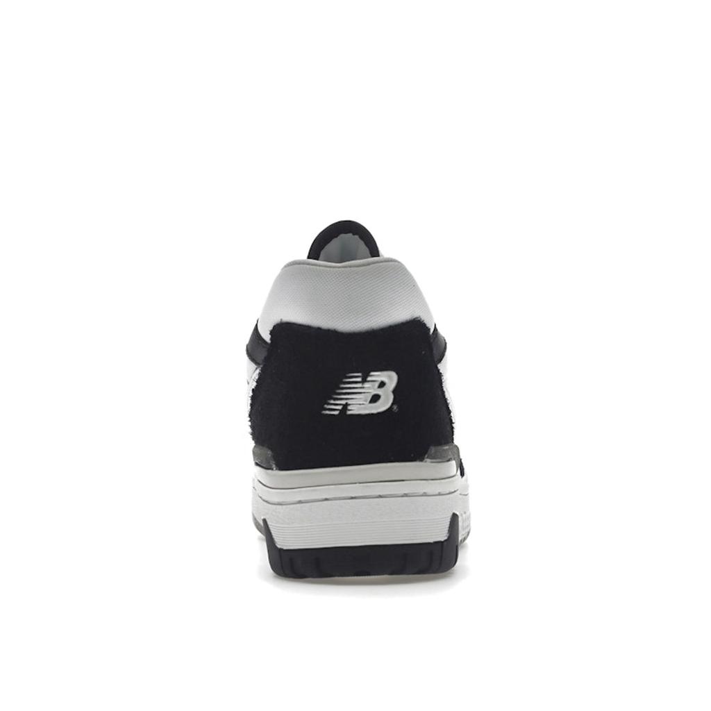 New Balance 550 White Black Rain Cloud Unisex Sneakers BB550NCA