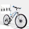 Bike Spring Shocks Absorber Suspension Damper Bike Bicycle Mtb Dh Rear Shock Cycling Spring Shock Absorber Parts