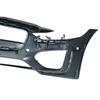 Compatible Front Bumper with Four Parking Sensors for Jaguar XE (X760) 20XE Left Sport Version