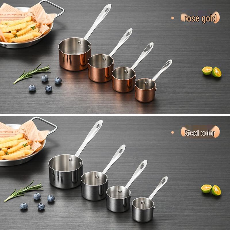 DREAMER 304 Stainless Steel Dipping Sauce Bowl with Handle