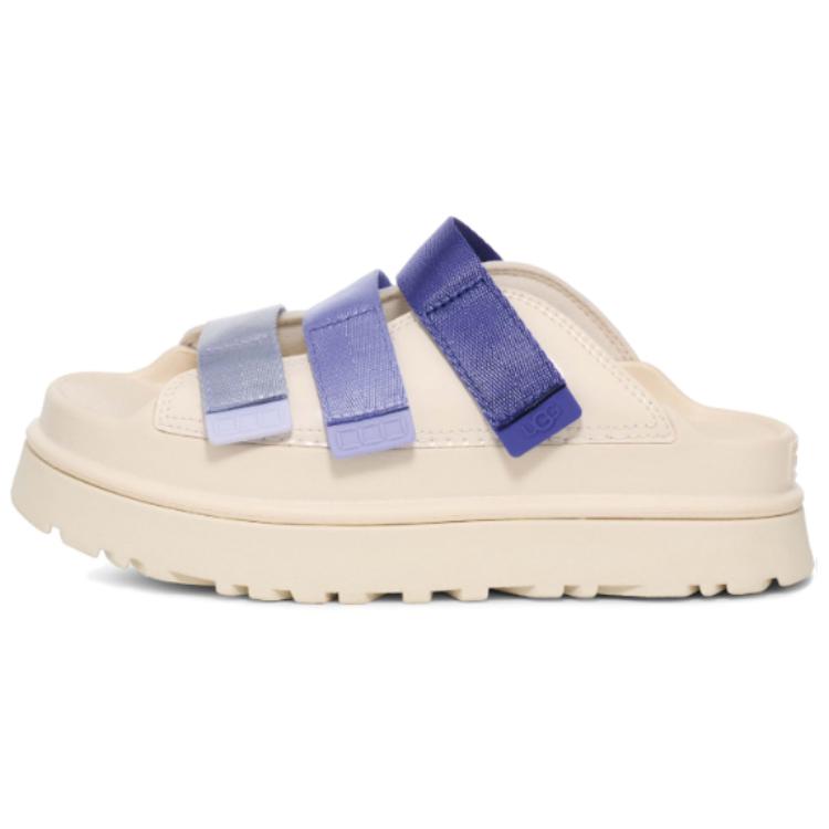 UGG Goldenglow Versatile Open-Toe EVA Slide Sandals Women sandals Beige 1167430-BTTM 37