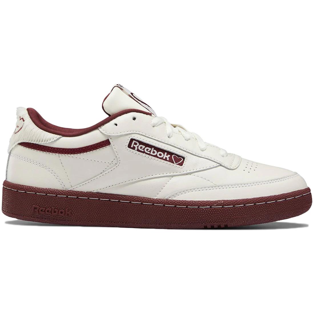 

Кроссовки Reebok Club C 85 День святого Валентина (2021)(FY4138) 41