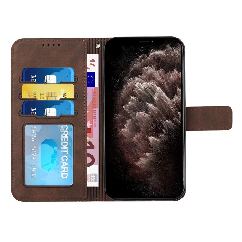 For Cubot P80 X70 A30 Note 40 Max 5 5G Flip Leather Case Card Slot Wallet Shockproof Protection Cover