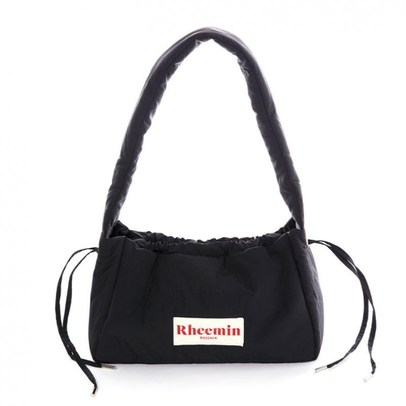 Rheemin Nugget  Small    Ink Black