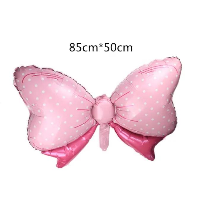 Happy Birthday Cake Balloons Large 3-Layer Color Candle Cake Balloons Bear Cake Ballon for Kid Birthday Party Baby Shower Decors
