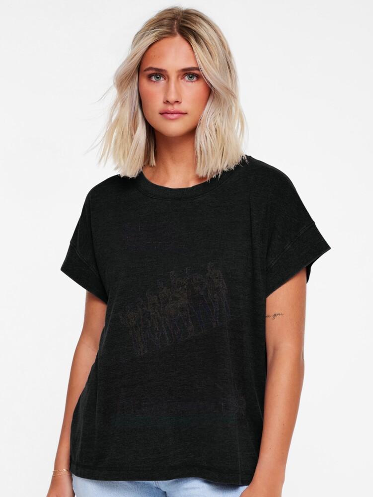 Thunderbolts Careful Who You Assemble Relaxed T-Shirt