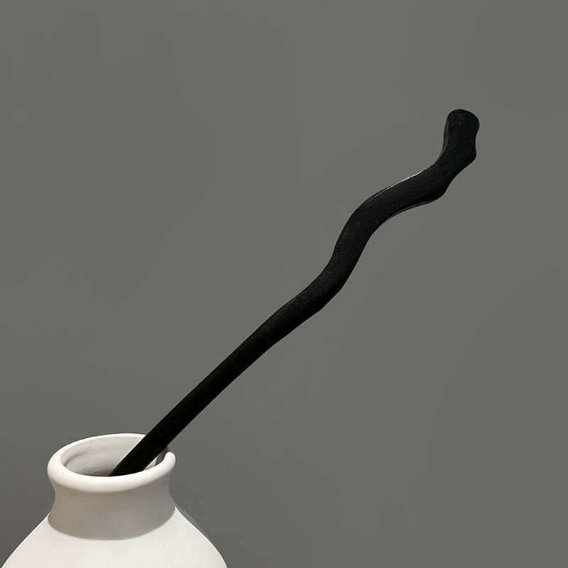 

Деревянные палочки для волос в китайском стиле для женщин, девушек, винтажные, зеленые, бамбуковые, с кисточкой в виде луны, заколка, головной убор для ханьфу, ювелирные украшения, аксессуары для волос