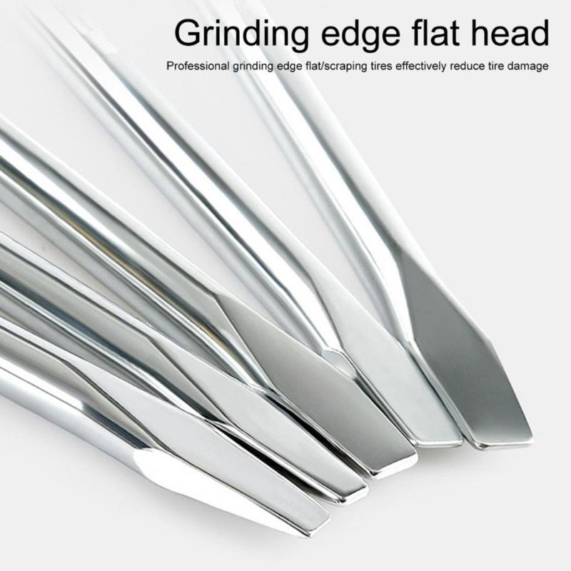 Universal Tire Lever and Socket Wrench Set Design for Car Motorcycle Maintenance Metal Construction