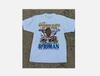 Maglietta Caricatura Dennis Rodman 1989 Vintage Bad Boy T-Shirt Unisex