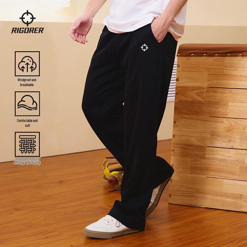 ZunZhe Men s Casual Sports Sweatpants L