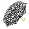 Benetton Long Automatic Flower Ac Flower Lime Punch Umbrella
