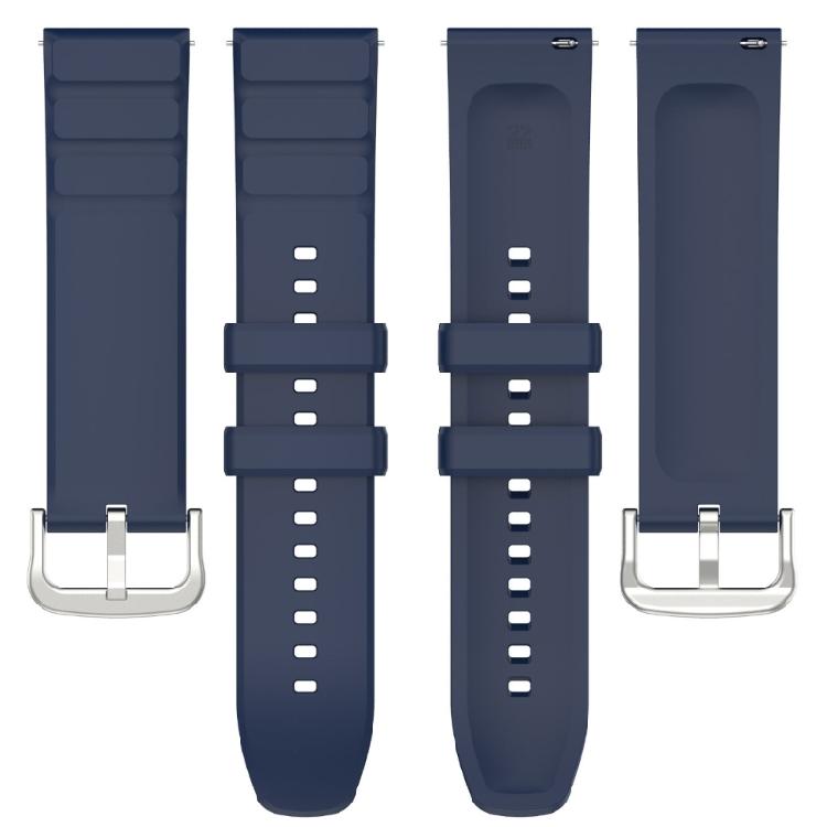 For GTR 4 Adjustable-Bracelet Smartwatch Band Sweatproof Breathable Silica Strap