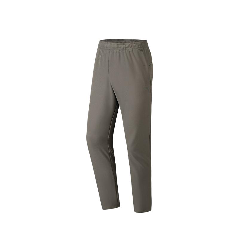 Anta Variety Training Collection Knitted Sweatpants Men s Deep Green 152547501D-2 XXL