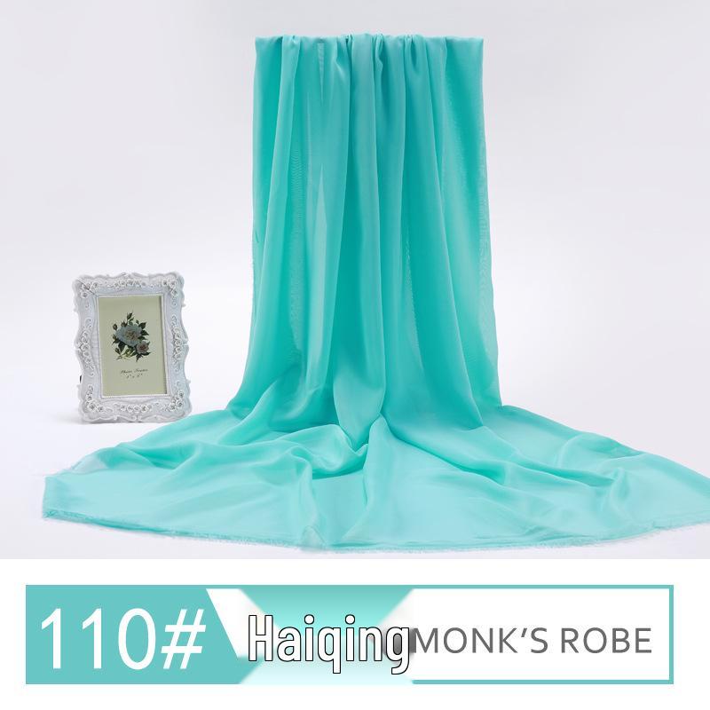 Chiffon Georgette Fabric for Dresses, Costumes, Hanfu, and Weddings