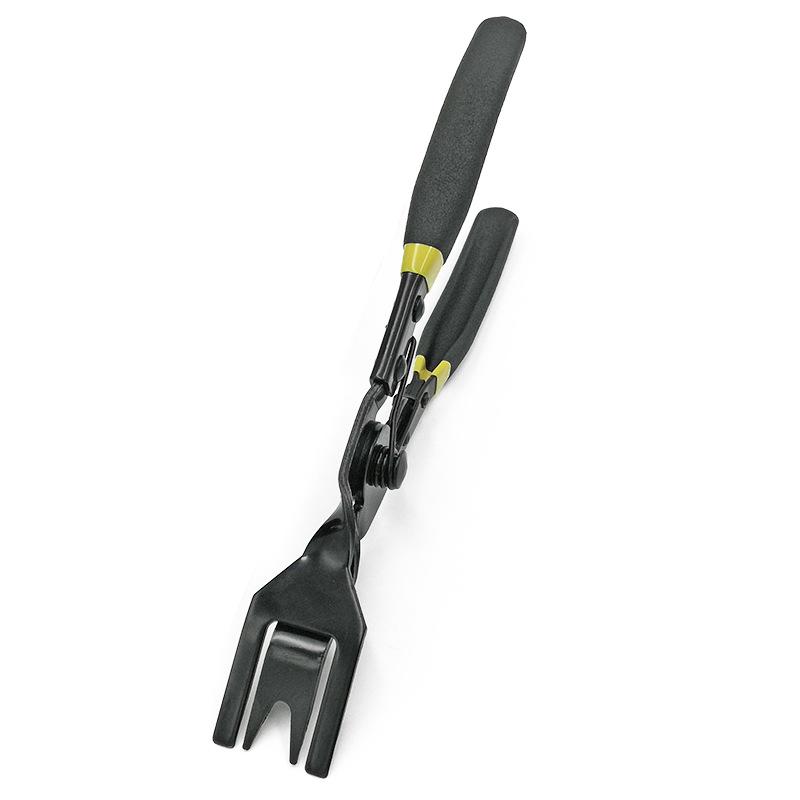 Car Headlight Repair Installation Tool Trim Clip Removal Pliers Van Door Panel Fascia Dash Interior Plastic Rivets Remover Tools