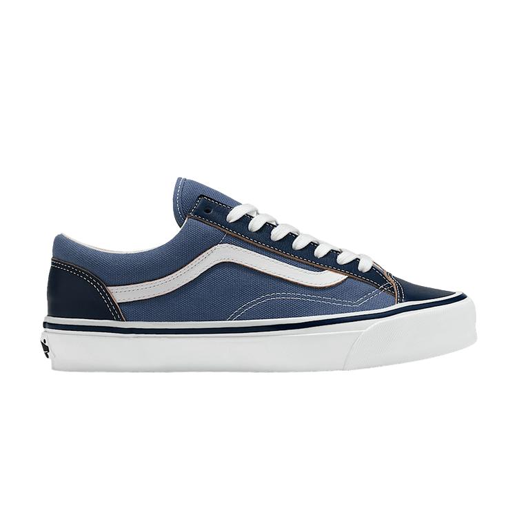 Vans Old Skool 36 Vibram Navy Men Sneakers Blue VN000D2GSN0 42.5