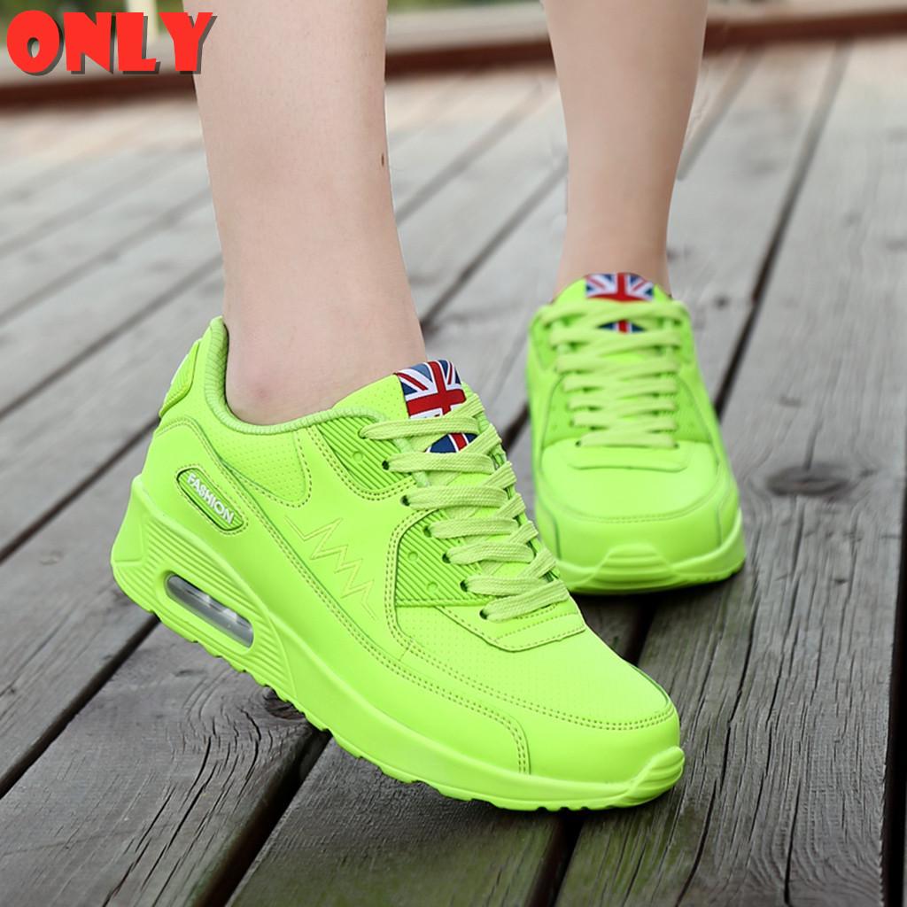 Women's Running Shoes | Thermal Lace Up Sneakers ✔️
