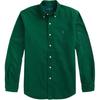 Polo Classic Long Sleeve Oxford Shirt With Embroidered Pony Logo Men Shirts MNPOWOV16820822-300