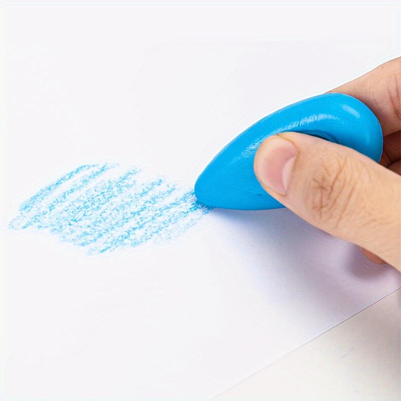 12 color/24 color crayon oil painting stick, crayon not dirty hands, water droplets, crayon not sticky hands, safety student art