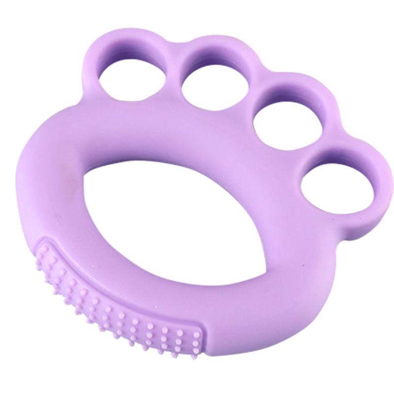 Elderly Grip Strength and Finger Flexibility Training Ring for Home Fitness and Rehab