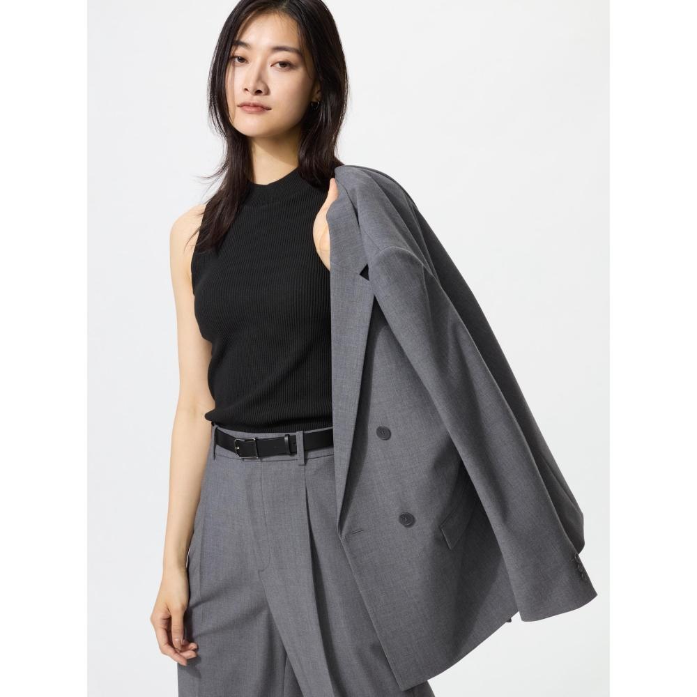 Uniqlo Washable Knit Bra Top